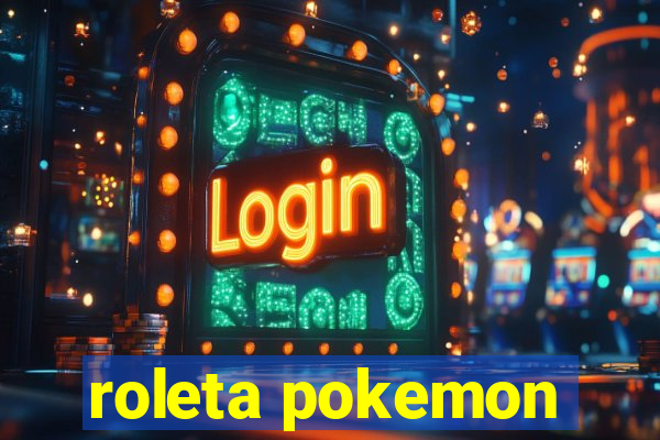 roleta pokemon